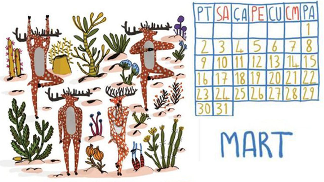 Mart Ayı Hakkında 13 İlginç Bilgi