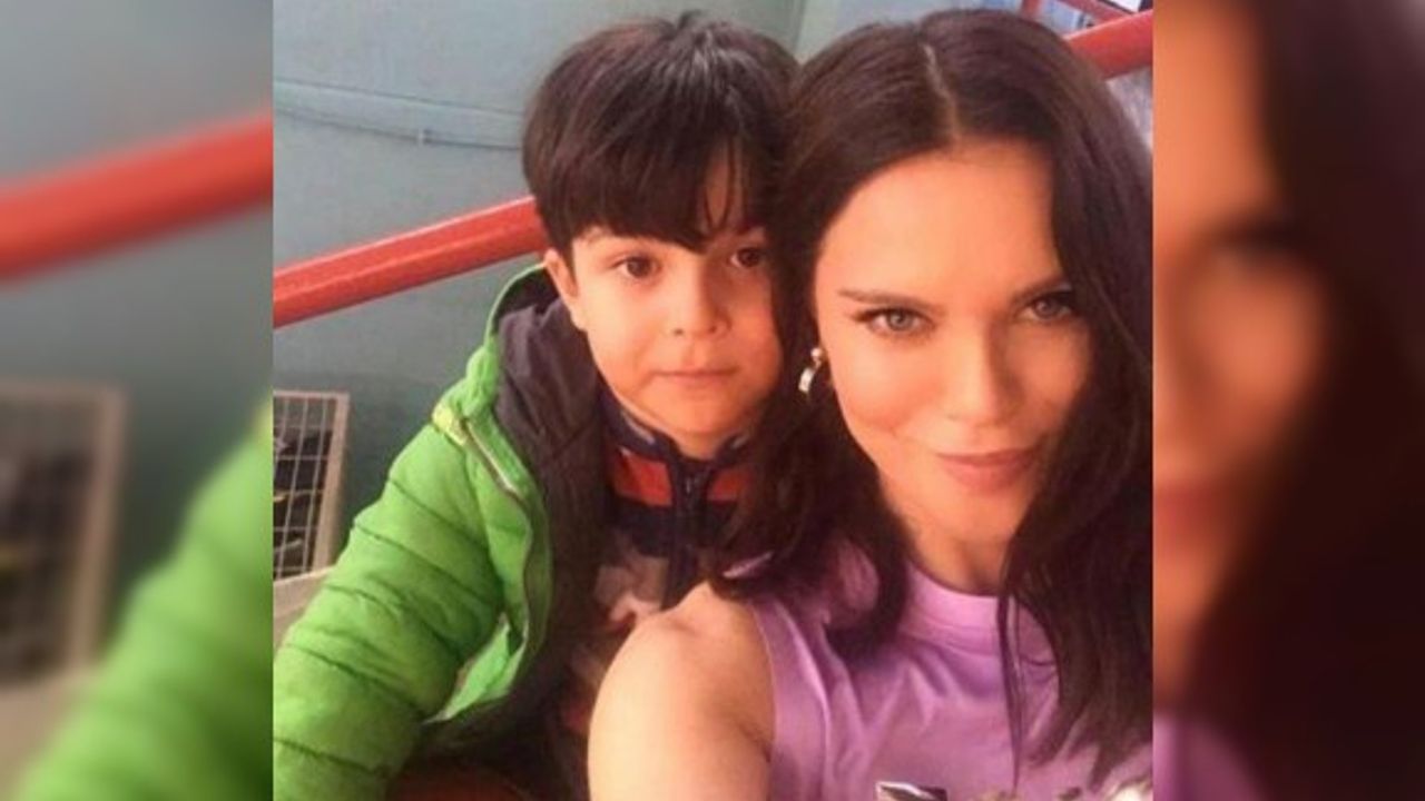 Harun Tan ve Ebru Şallı oğulları Pars'ı kaybetti