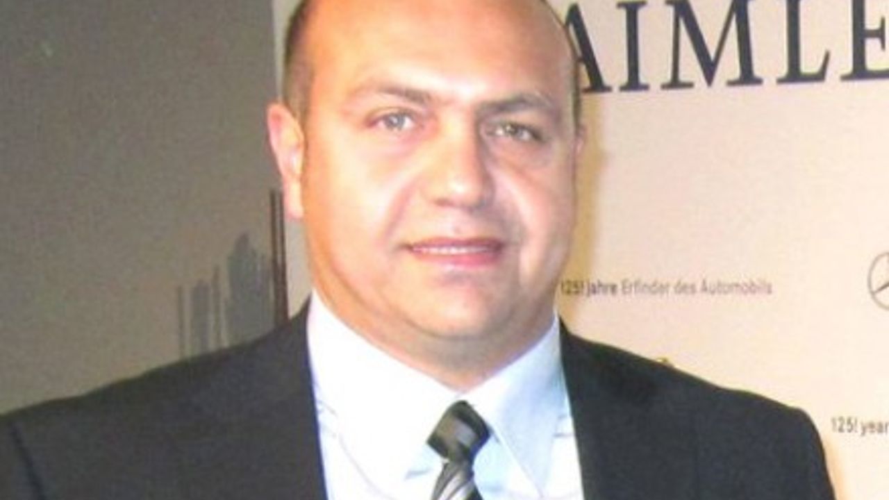 Serhan Kombos'tan dayanışma örneği