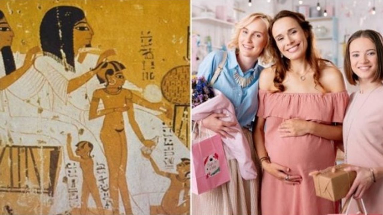 Baby Shower: Tarihi Eski Mısır’a Dayanan Heyecanlı Kutlama