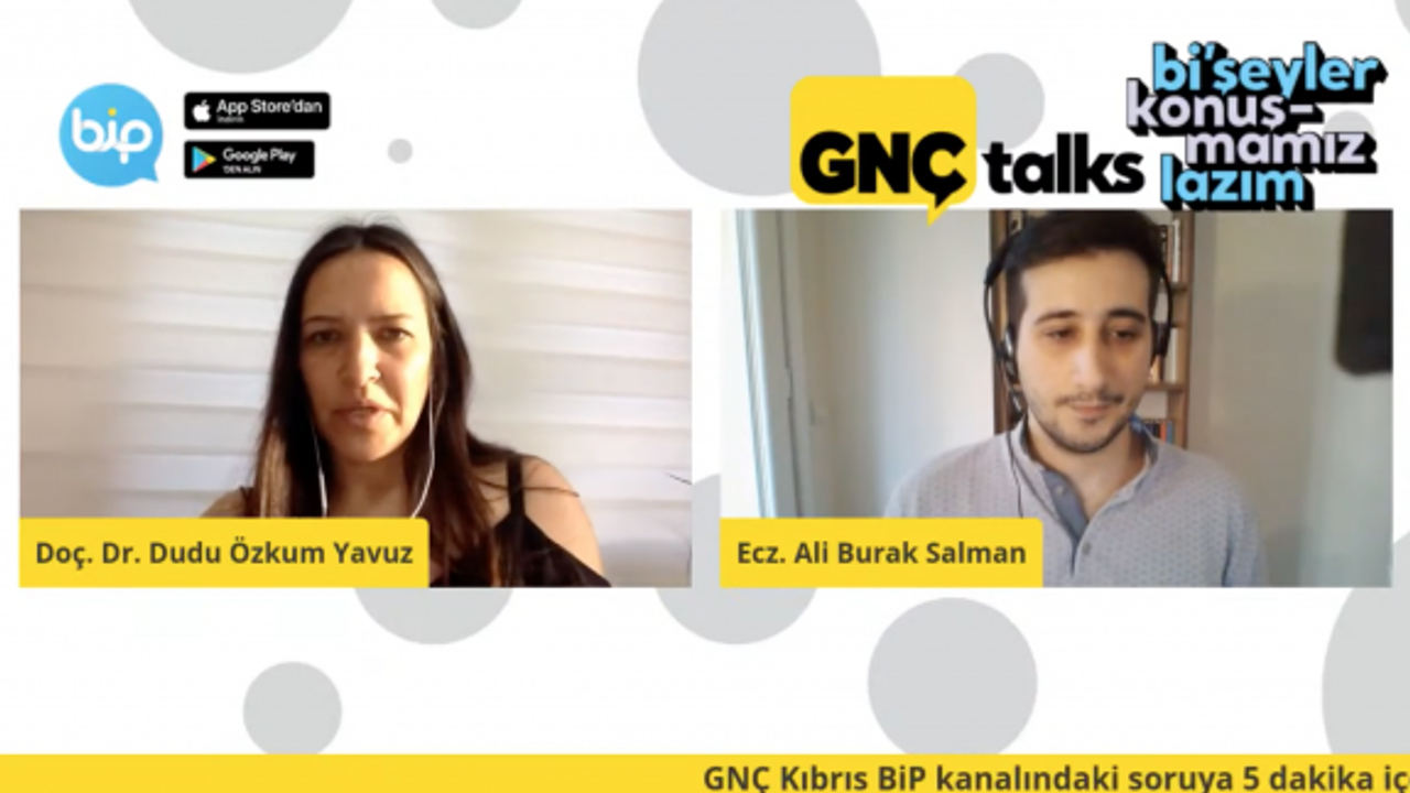 “GNÇ Talks” yoğun katılım ve ilgiyle takip edildi