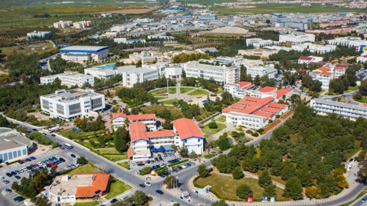 DAÜ bir kez daha Shanghai listesinde