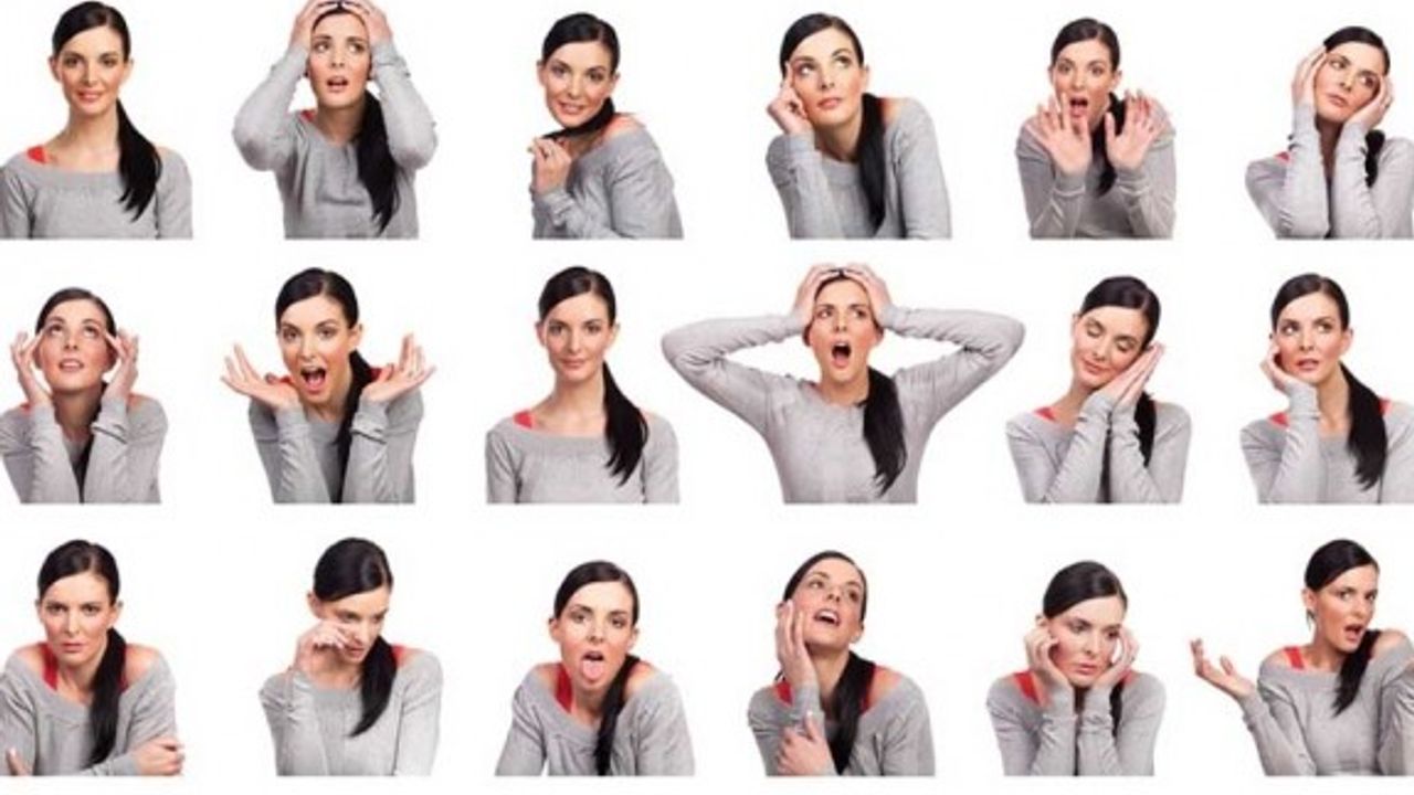 En Çok Karşımıza Çıkan 16 Vücut Dili Hareketi ve Anlamları