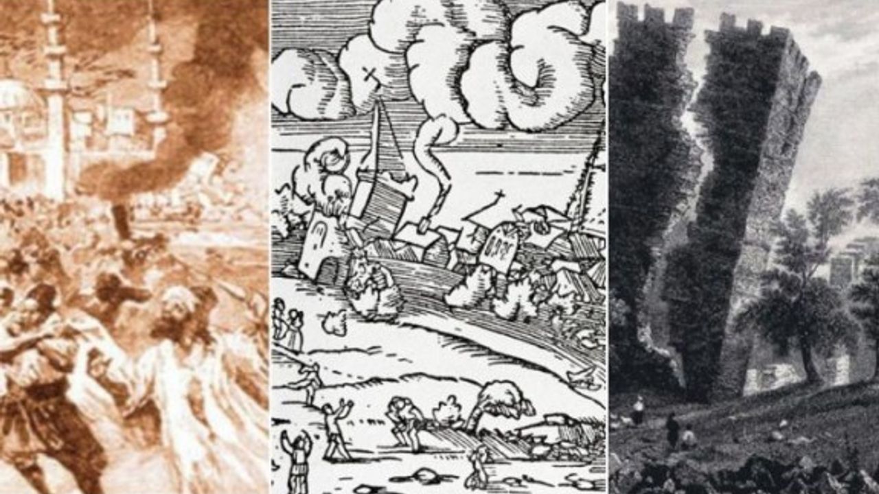 Geçmişten Günümüze: İstanbul’da Meydana Gelen Tsunamiler