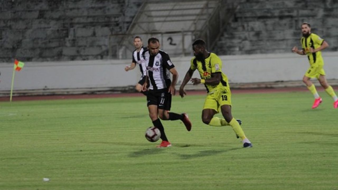 Kıbrıs Kupası ve K-PET 1. Lig Maç Sonuçları