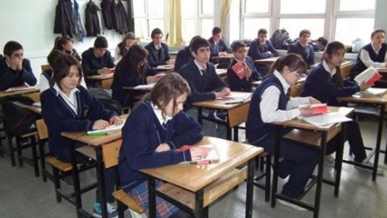 KKTC liselerinden mezun öğrenciler için 414 kontenjan ayrıldı