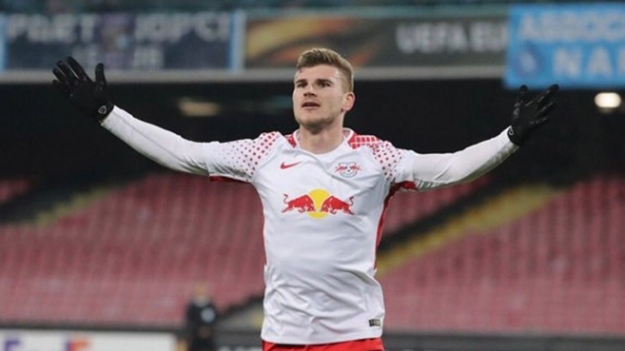 Timo Werner artık Premier Lig'de