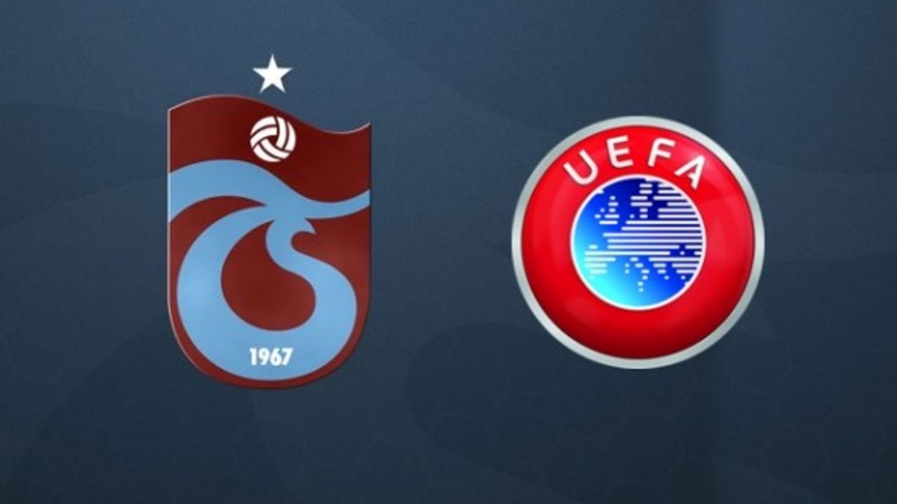 Trabzonspor'a Avrupa'dan men cezası