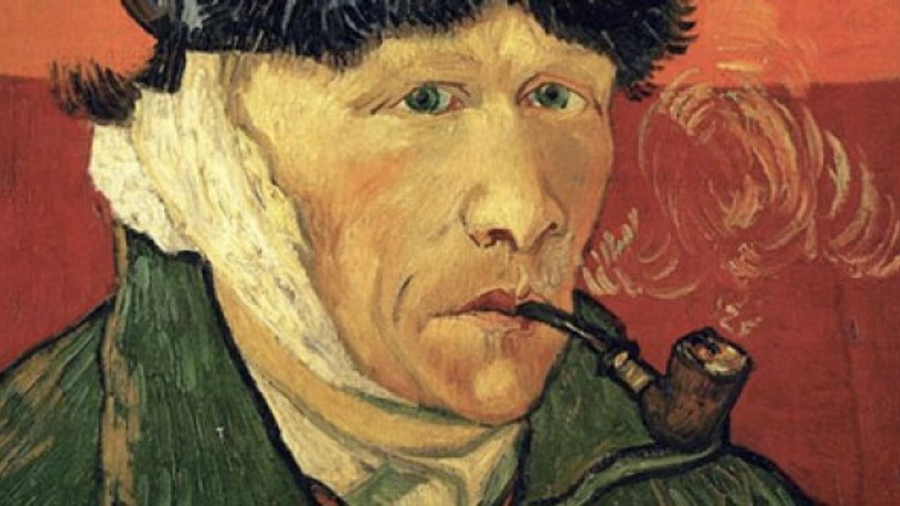 Van Gogh şizofren mi dahi miydi?