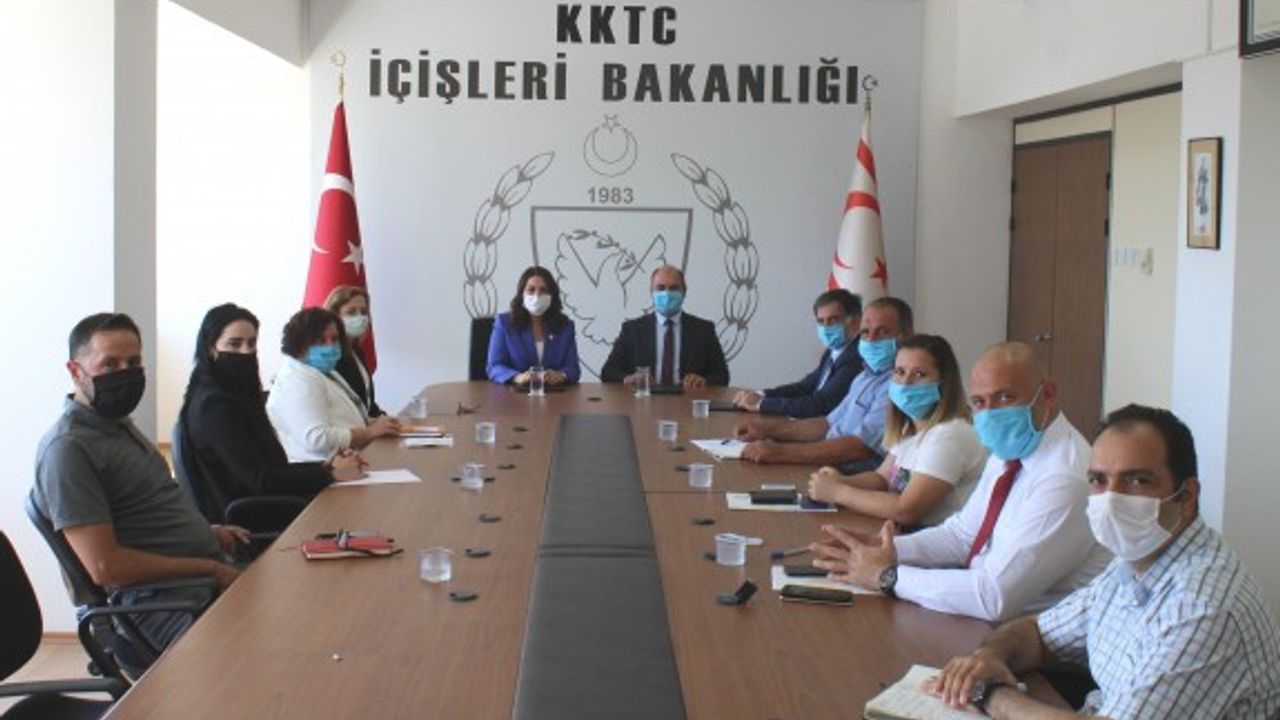 Değirmenlik bölgesinde “Mekânsal Adres Kayıt Sistemi" uygulamaya giriyor