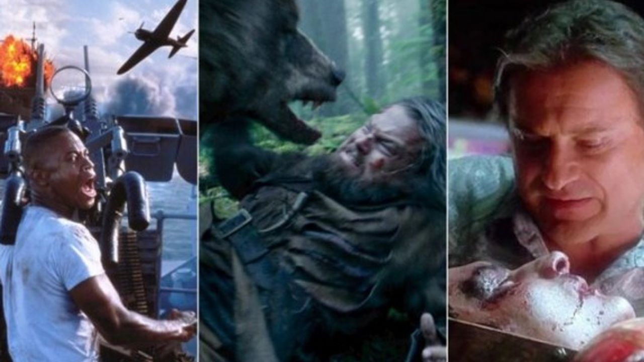 Gerçek Hayatta Birebir Yaşanan 12 Film Sahnesi