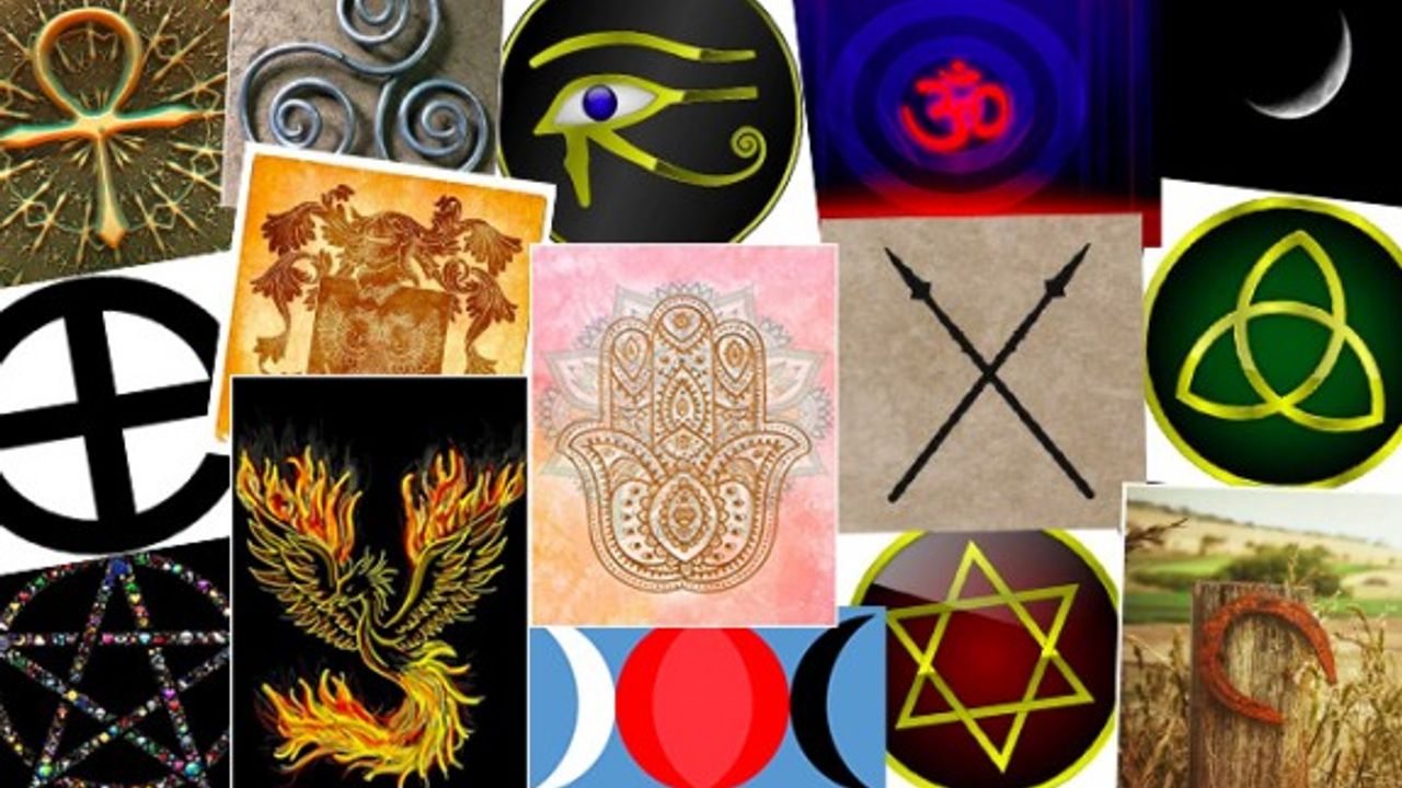 Öğrenmeniz gereken spiritüel semboller ve anlamları