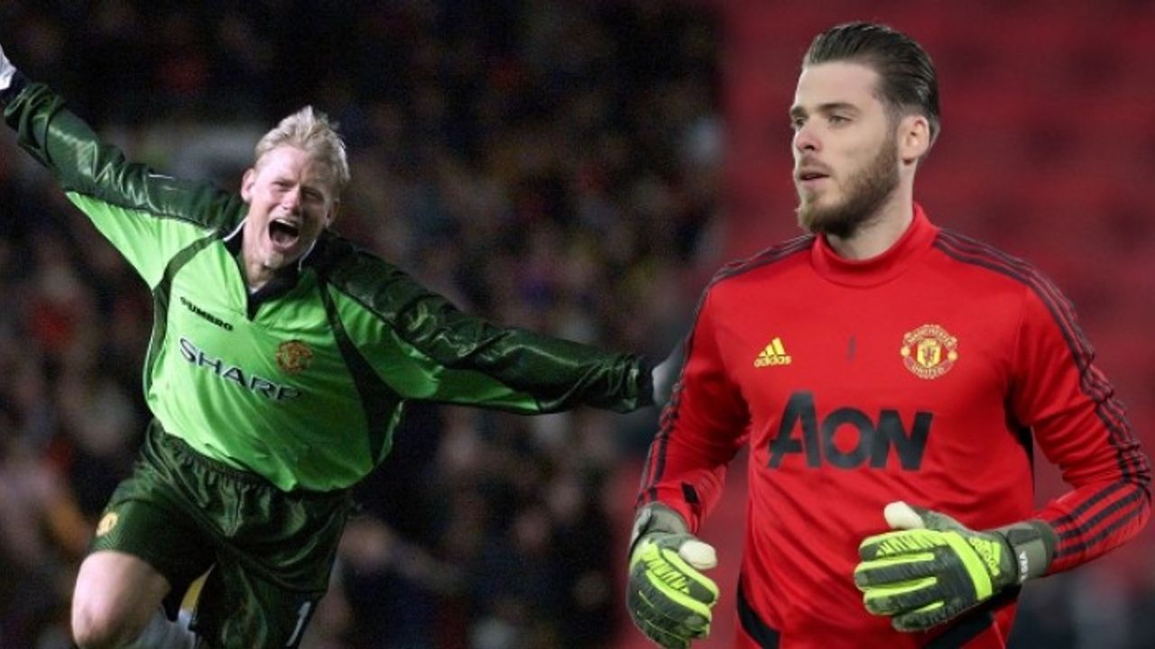 Peter Schmeichel'ın rekoru kırıldı