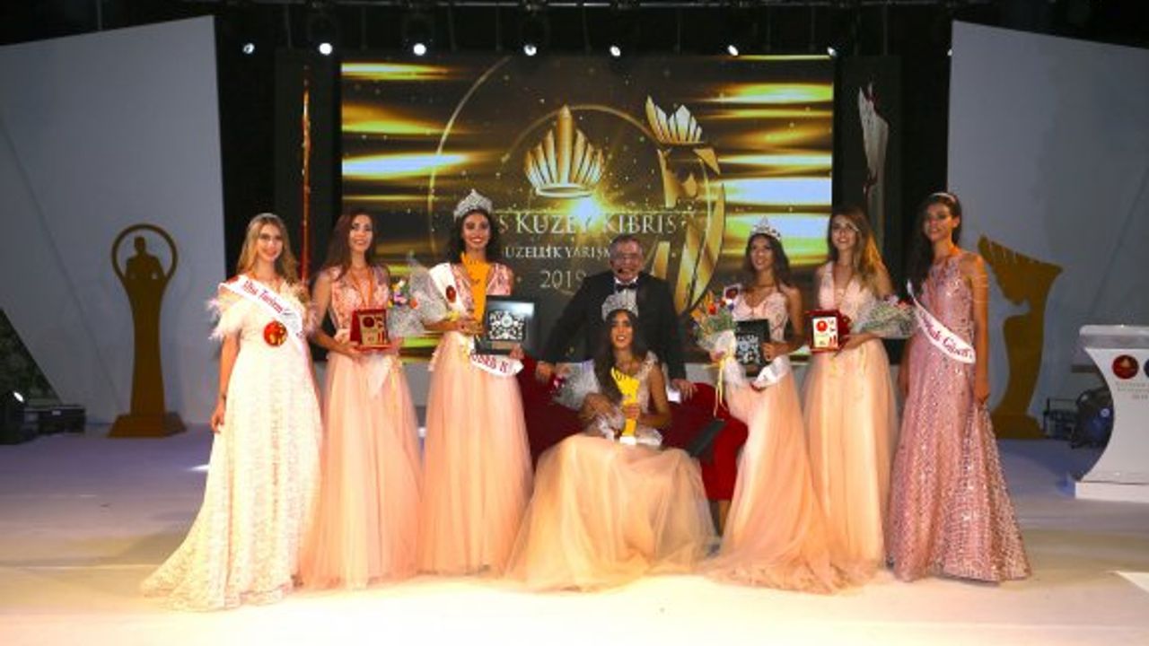 4. Miss Kuzey Kıbrıs Güzellik Yarışması 2021'e ertelendi