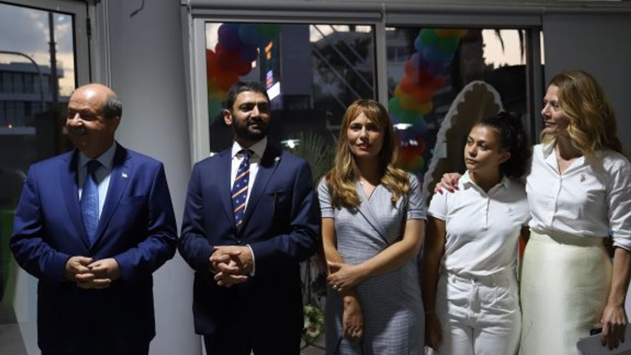 A&S Atun Ltd.'nin Filli Boya Girne Şubesi hizmete girdi