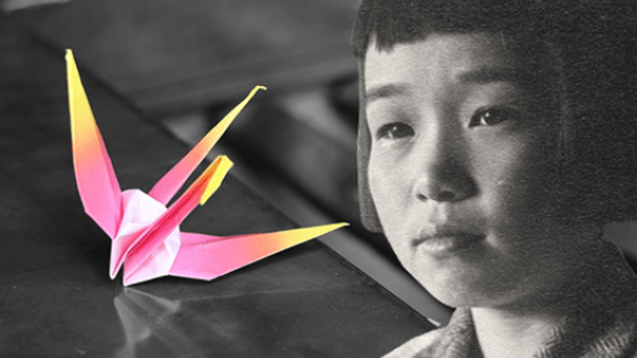 Atom Bombasıyla Kavrulan Şehirde Barışın Simgesi Haline Gelen Japon Kız