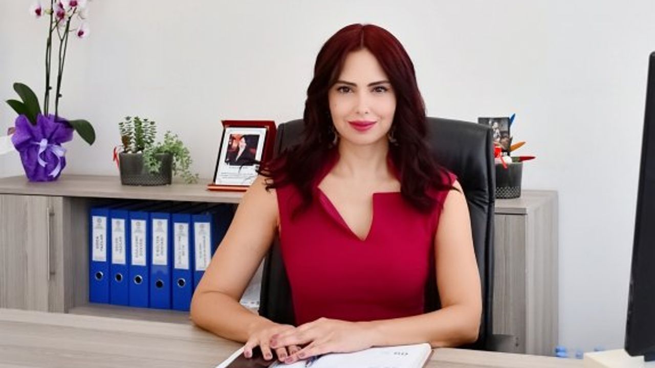 DAÜ Halkla İlişkiler ve Basın Müdürü Burcu Betin oldu