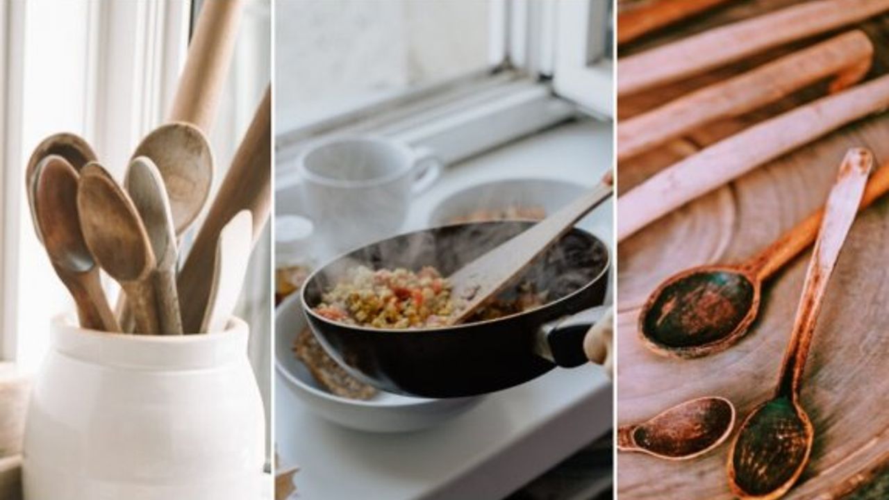 Eski Mısır’dan Günümüze: Neden Sadece Tahta Kaşık Kullanmalıyız?