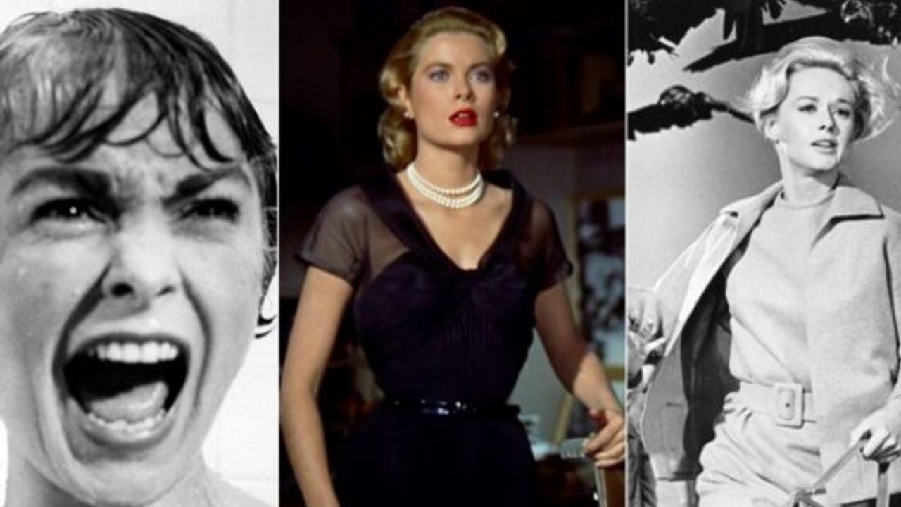 Kesinlikle İzlemeniz Gereken 14 Hitchcock Filmi