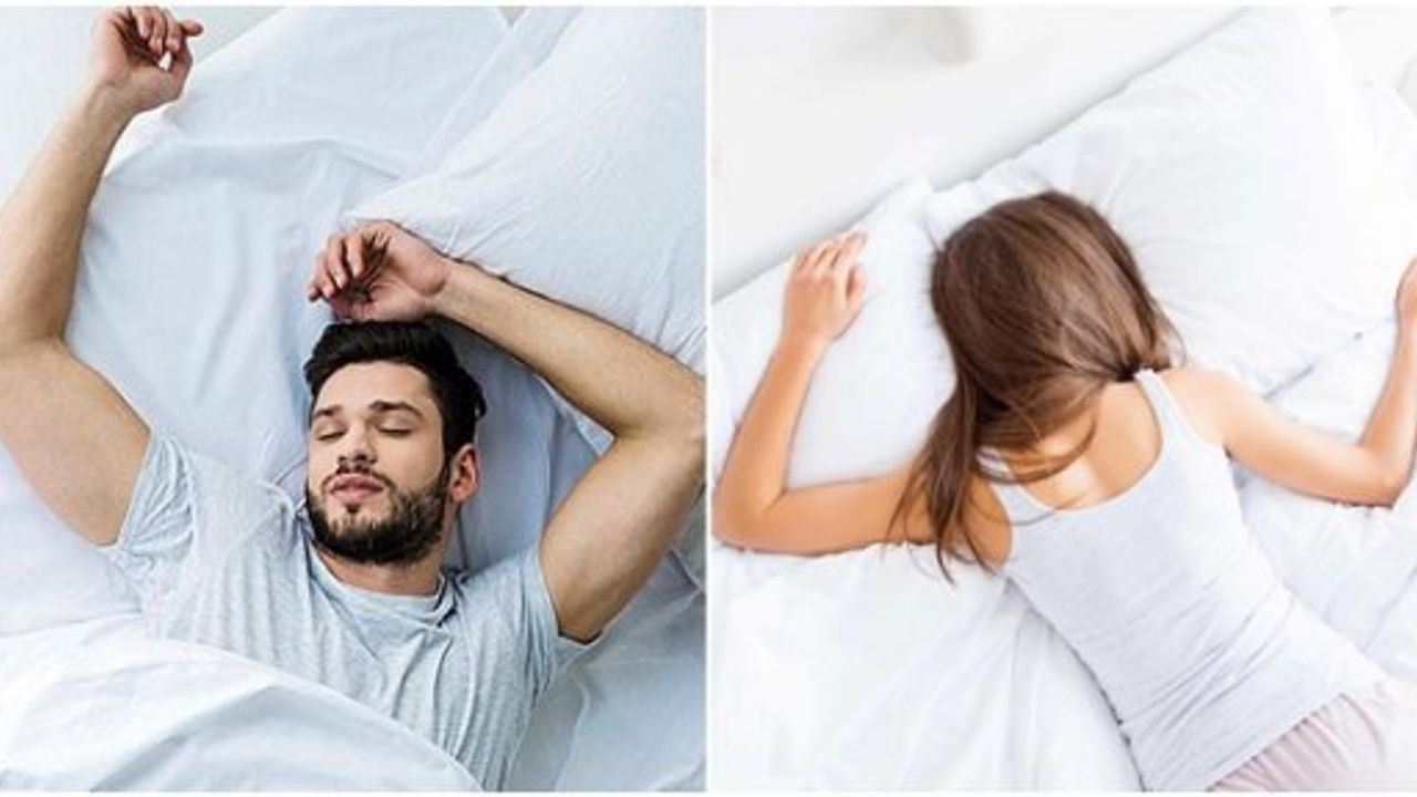 Kişiliğiniz Hakkında Bilgiler Veren 7 Uyuma Pozisyonu