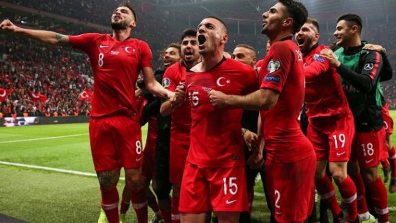 Türkiye Milli takımı aday kadrosu açıklandı