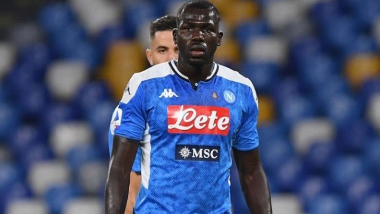 Manchester City, Koulibaly için kesenin ağzını açtı