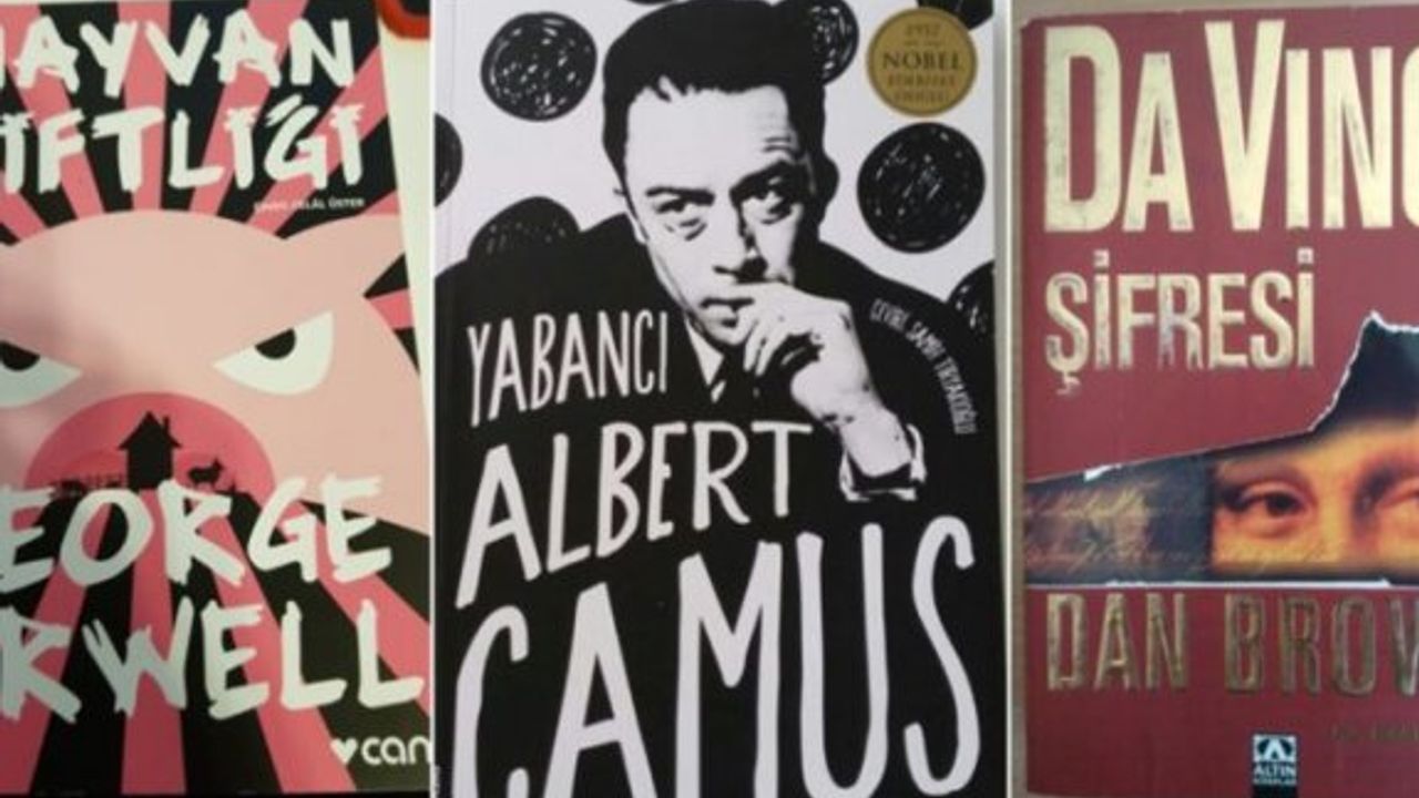 Popüler Kültürün  En Çok Okunan 32 Kitapı