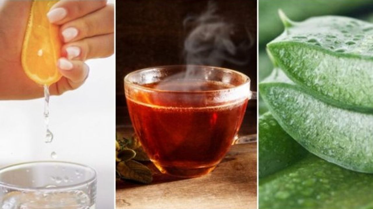 Şampuan Yerine Kullanabileceğiniz 9 Doğal Ürün