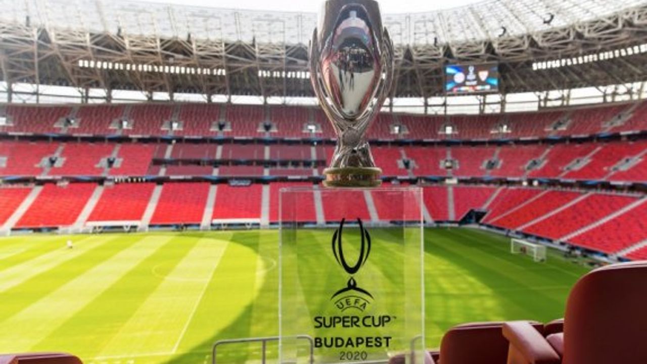 UEFA Süper Kupa sahibini buluyor