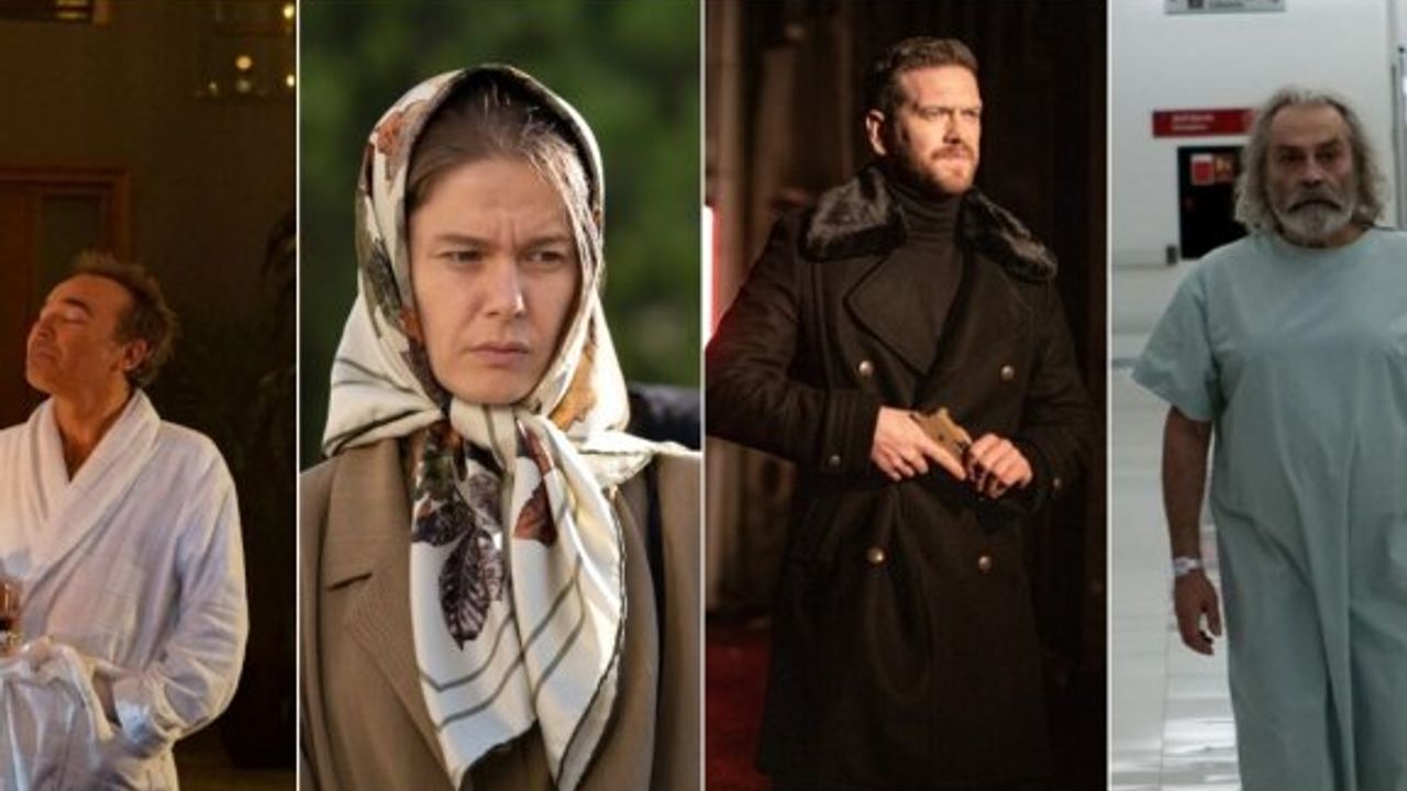 2021’de Netflix'in birbirinden harika dizi ve film projeleri