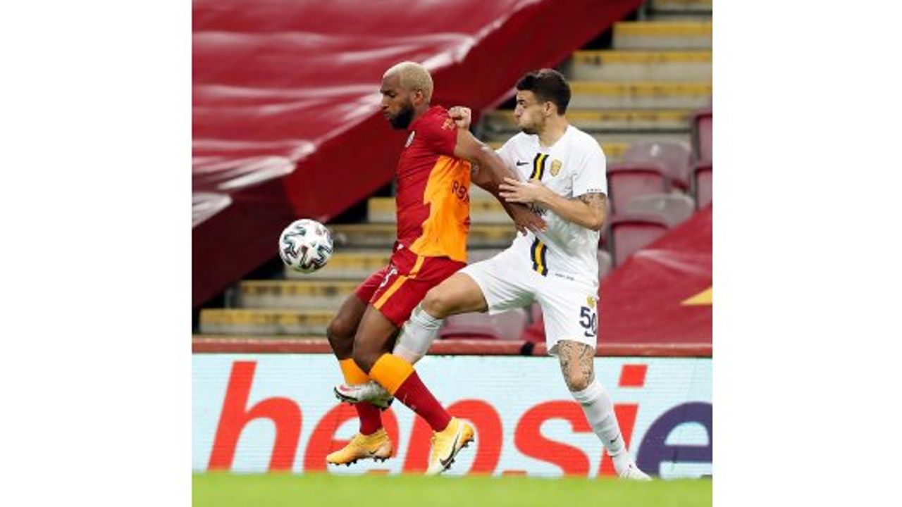 Galatasaray Babel ile 3 puanı kaptı