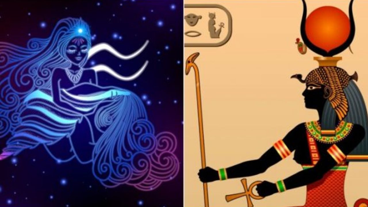 Mısır Burçlar Kuşağına Göre Sizi Koruyan Tanrı veya Tanrıçalar