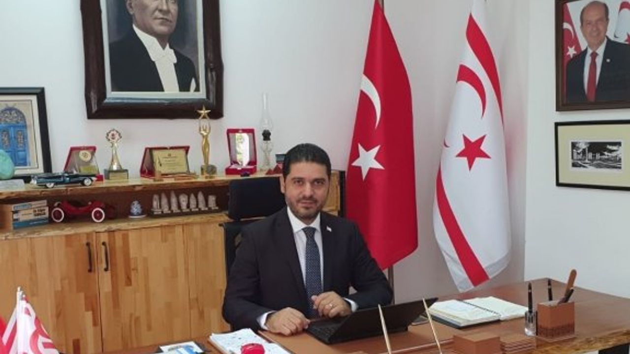 “Tatar çözüm masasına başı dik oturacak”