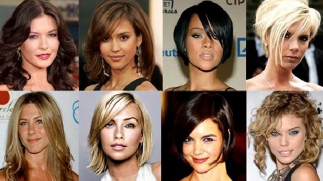 Her ortamda star gibi parlamanızı sağlayacak saç modelleri