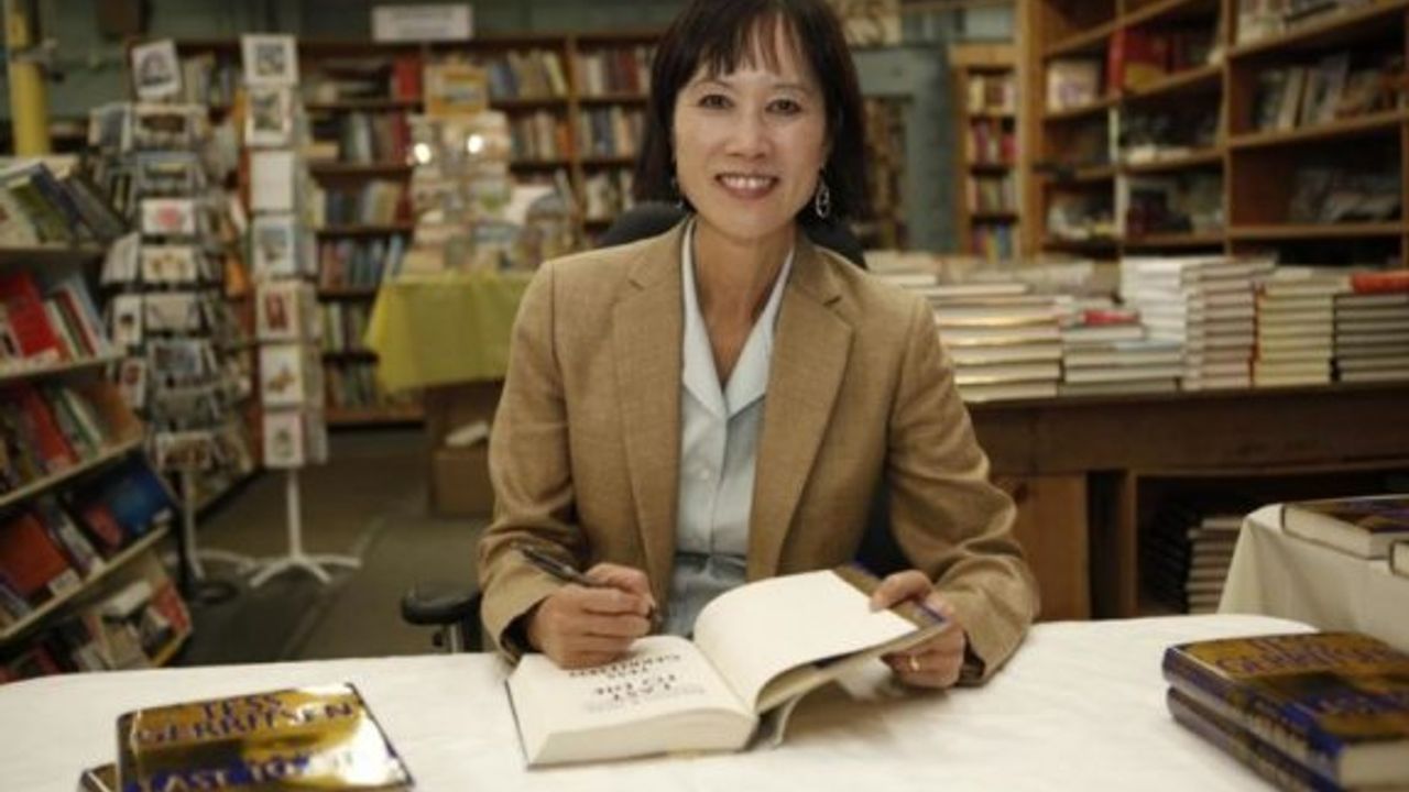 Polisiye Gerilimin Kraliçesi Tess Gerritsen'in en iyi kitapları