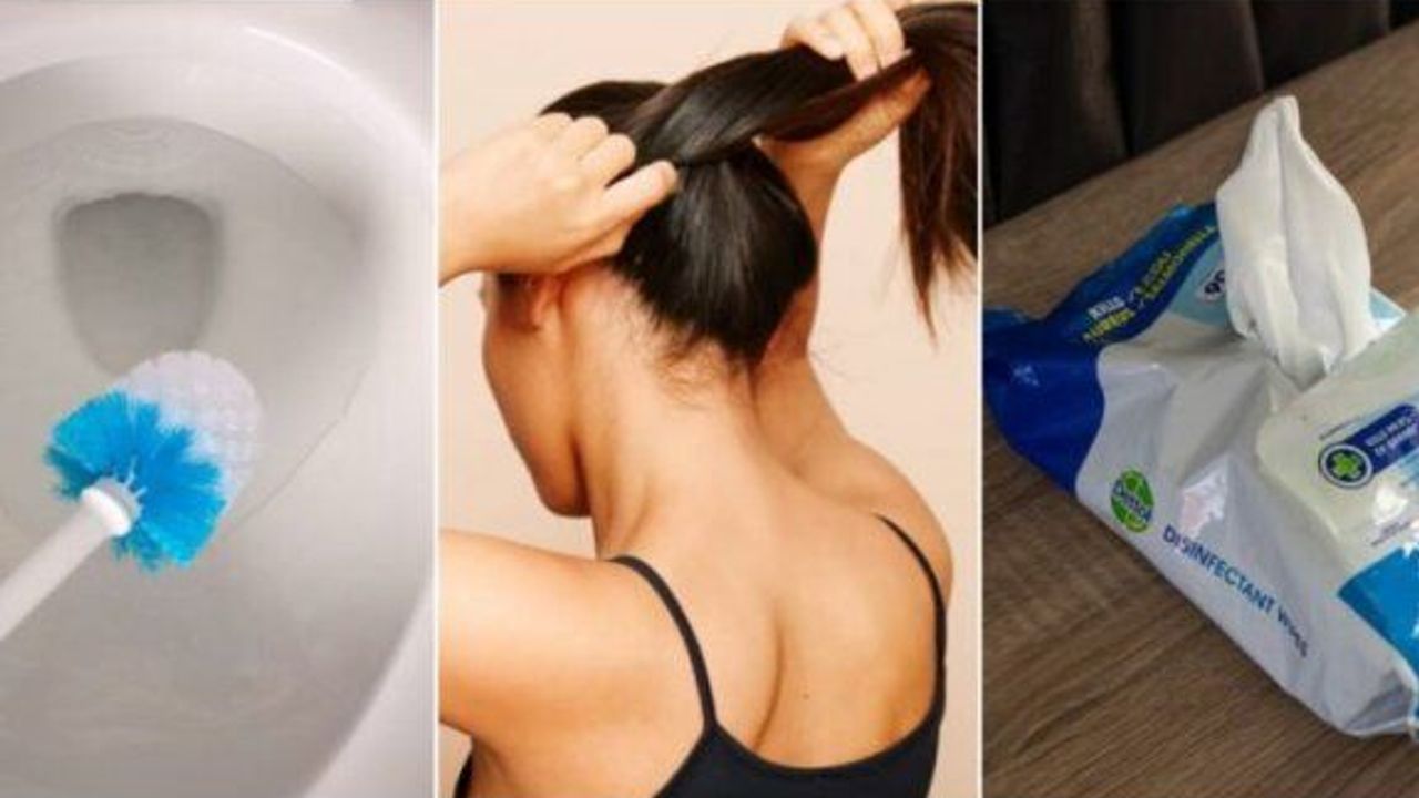 Son kullanma tarihi geçtiği halde kullanmaya devam ettiğimiz eşyalar