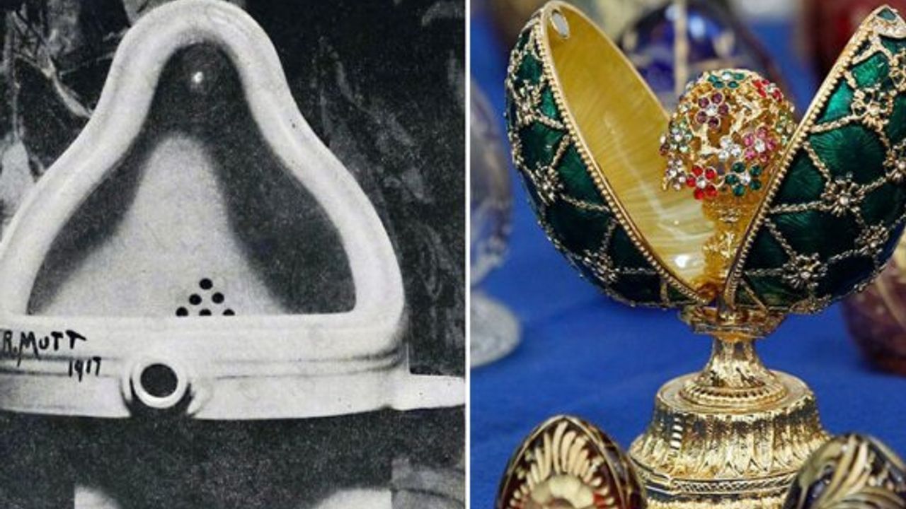 Kitaplardan Dünya Kupasına Birbirinden İlginç 10 Kayıp Hazine