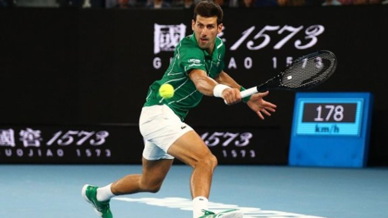 Novak Djokovic, zirvede 300 haftaya ulaştı