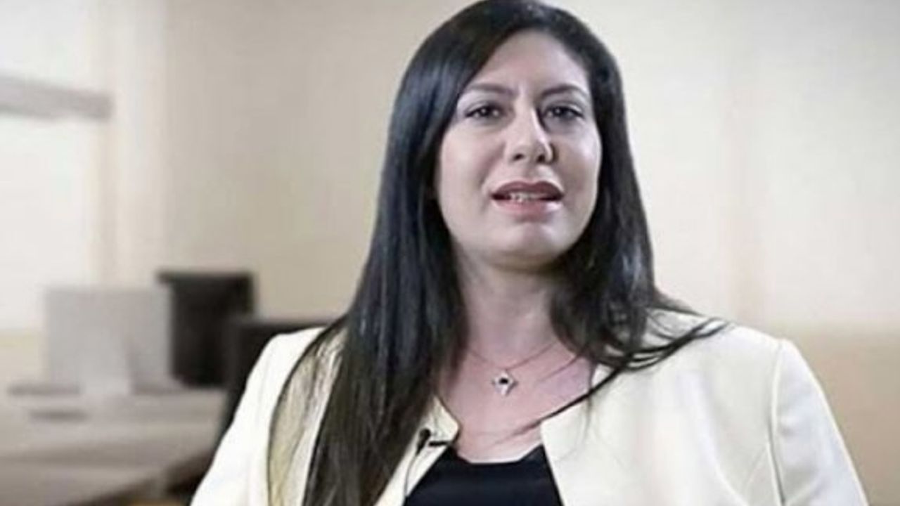 Sıla Usar İncirli’den ‘kalabalık’ UBP Kurultayı’na tepki