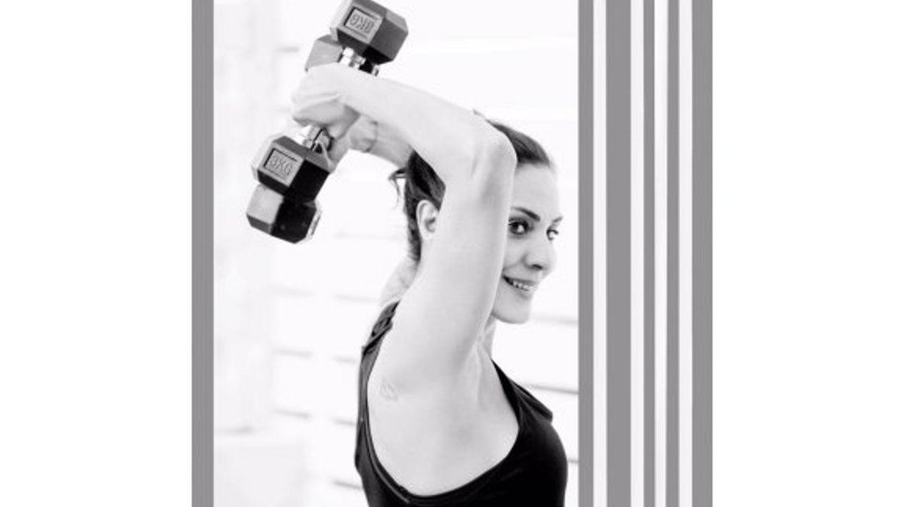 Dans okulunda bir eğitmen pozitif çıktı