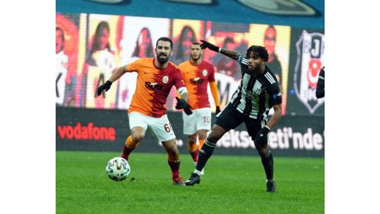 Dev derbide 3 puan Kartal'ın