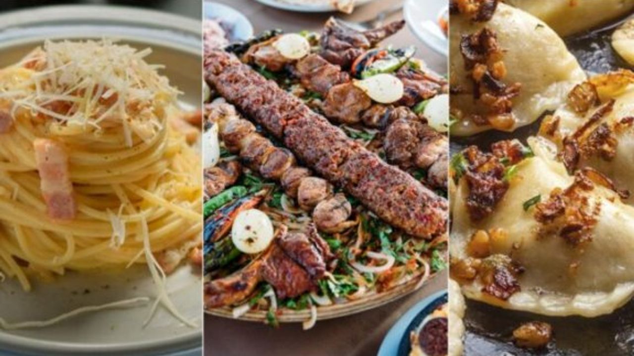 Dünyanın En İyi 25 Geleneksel Yemeği