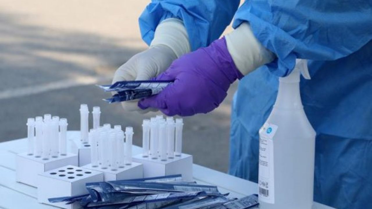 Güney'de pozitiflik oranı yüzde 3,86