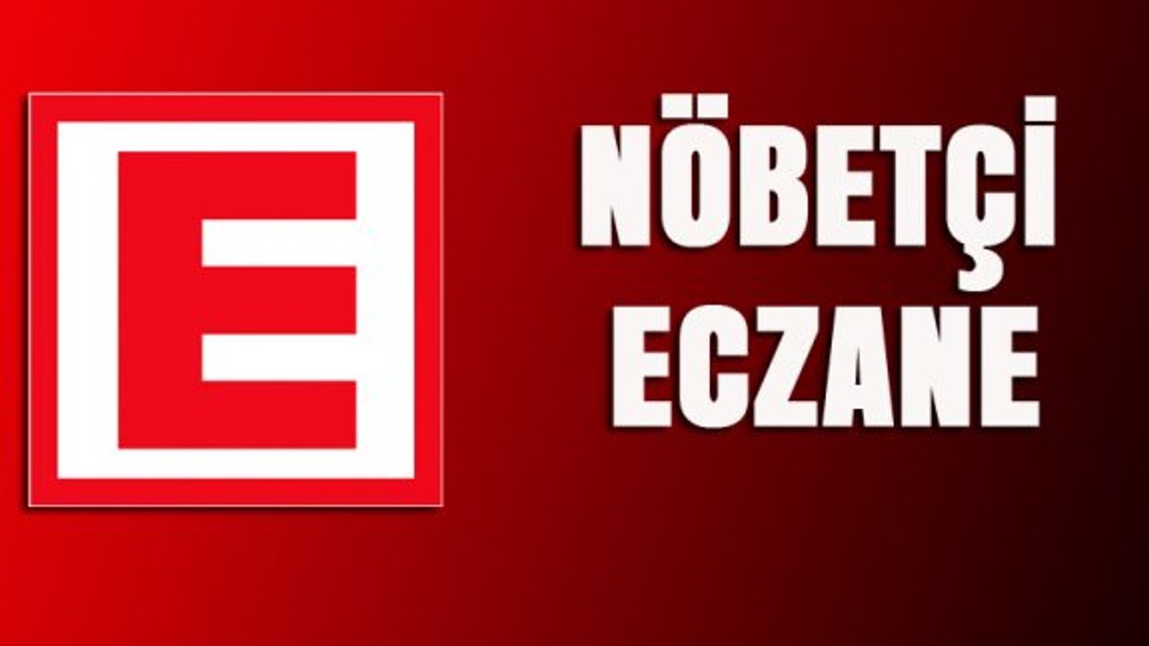 KKTC Nöbetçi Eczaneler Listesi (24 Ocak 2021)