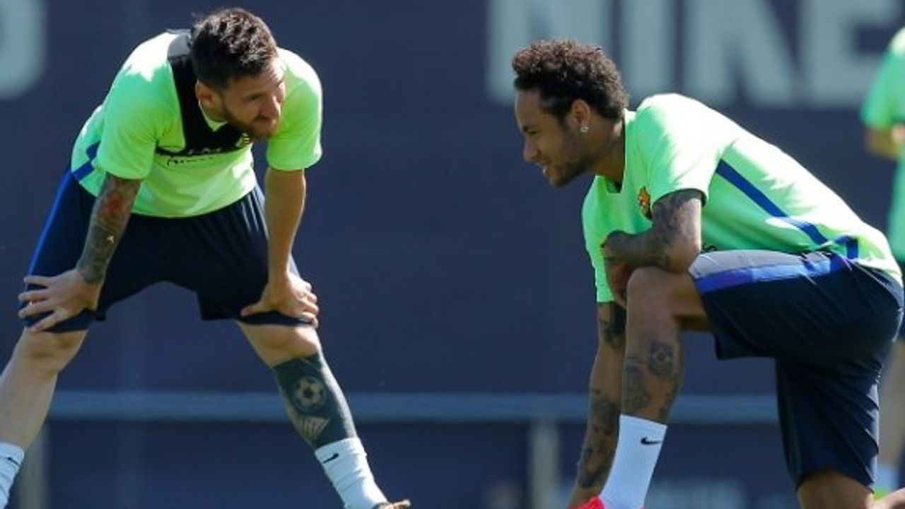 Messi'nin yeni durağı PSG mi olacak?