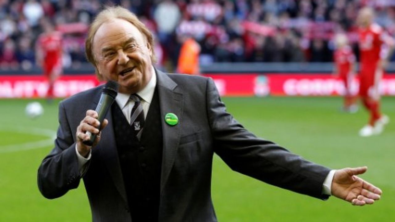 You'll Never Walk Alone öksüz kaldı