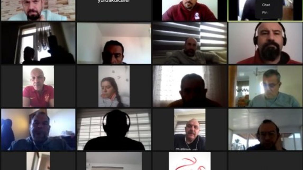 Basketbolda antrenör semineri bugün tamamlanacak