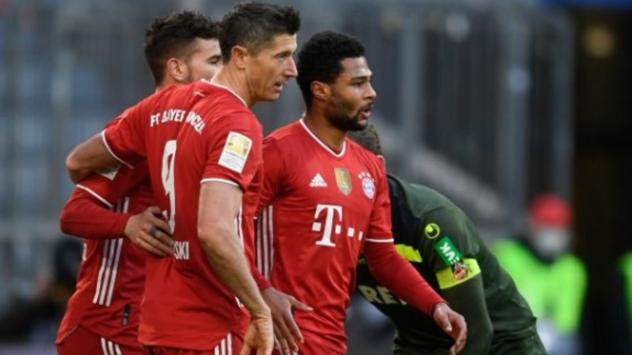 Bayern Münih'ten Köln'e beş kardeş