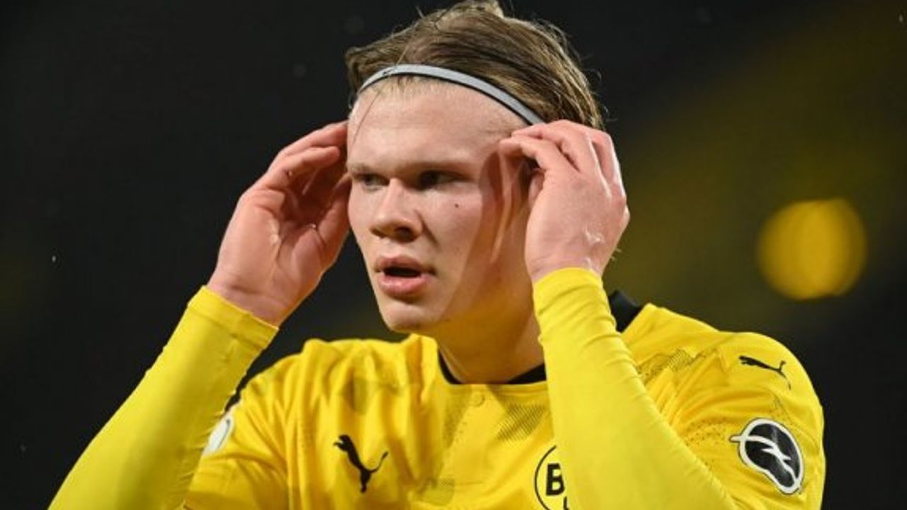 Futbolun "ezber bozan" yıldızı: Erling Haaland