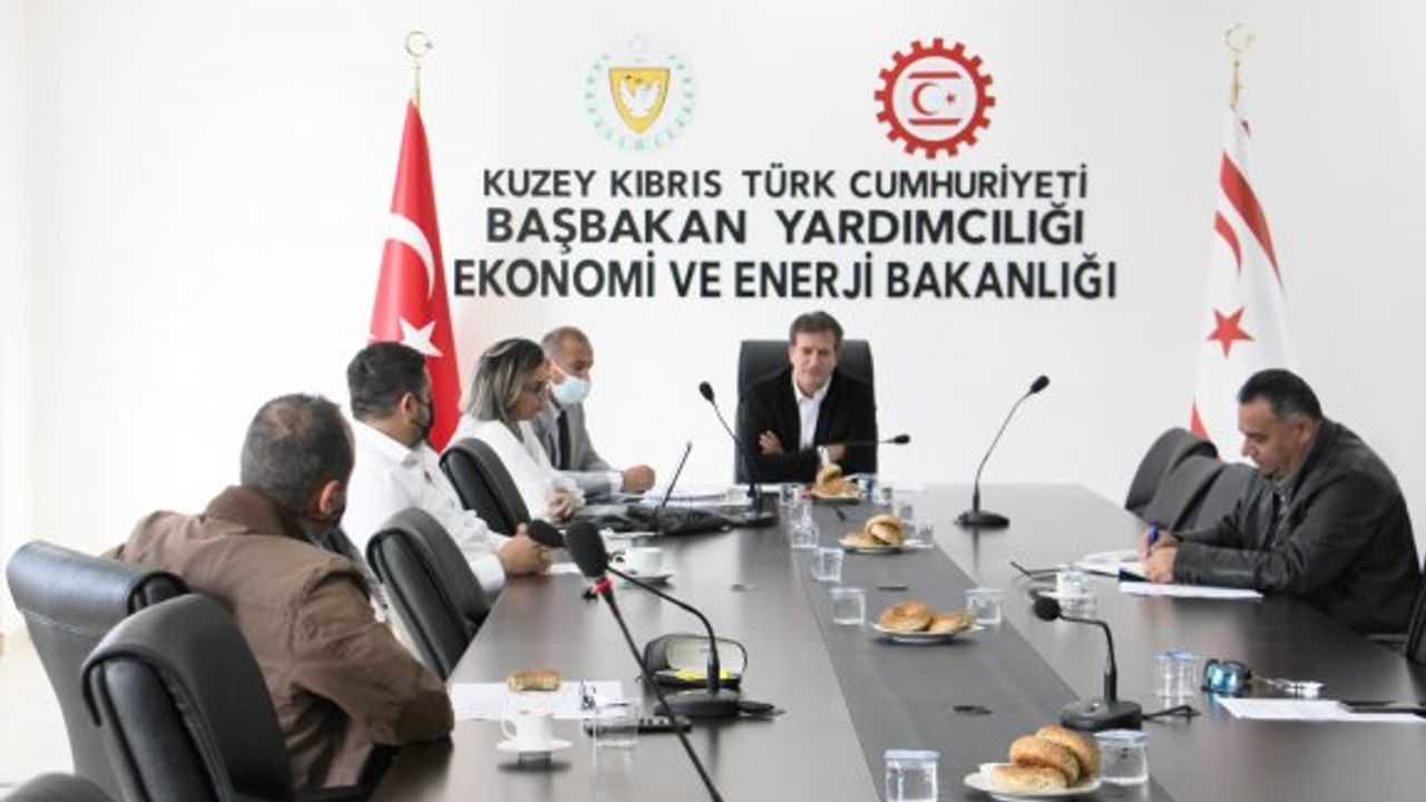 Spor Dairesi, Arıklı başkanlığında toplandı
